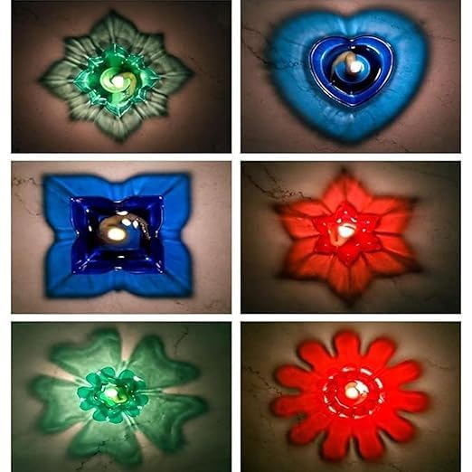 3D Diya [Pack of 12]